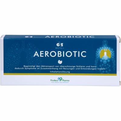 GSE Aerobiotic Einmal-Amp.f.Vernebler Inhal.-Lsg.